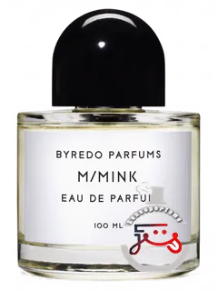 ام‌اسلش‌مینک بایردو | m/mink byredo